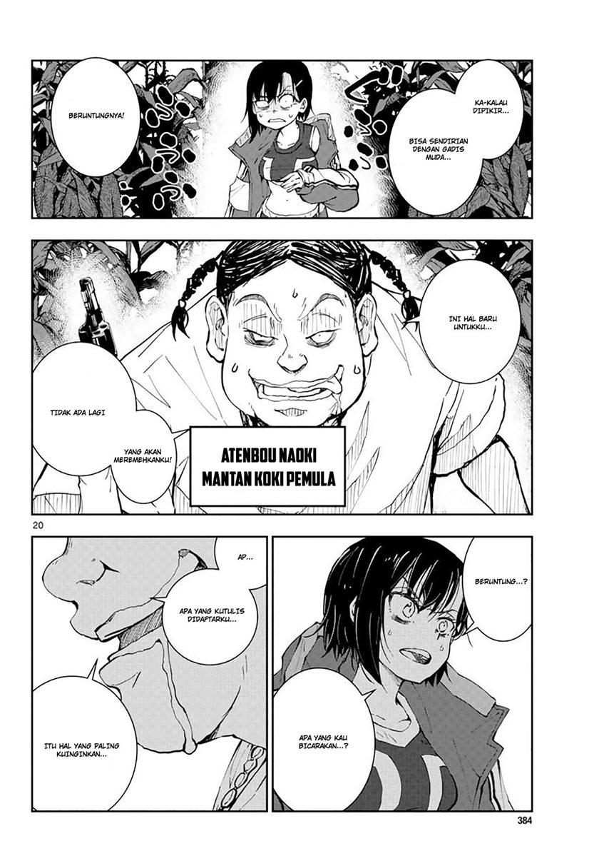 Zombie 100 ~Zombie ni Naru Made ni Shitai 100 no Koto~ Chapter 18